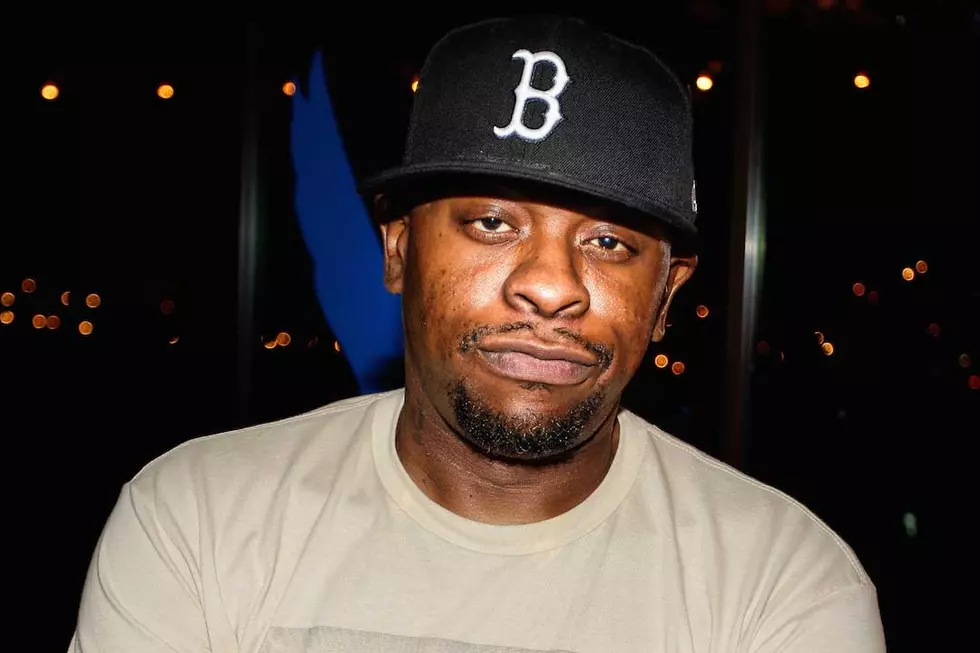 Scarface Is Home After Being Hospitalized