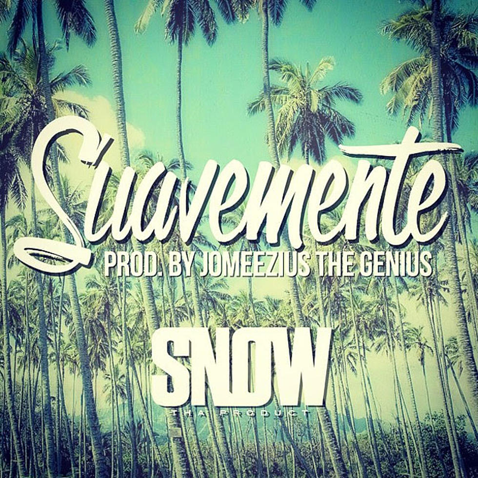 Listen to Snow Tha Product, “Suavemente”