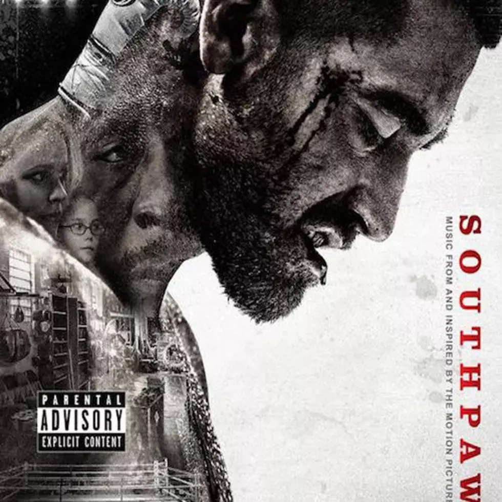 Eminem, The Weeknd and 50 Cent Are Featured on the ‘Southpaw’ Soundtrack