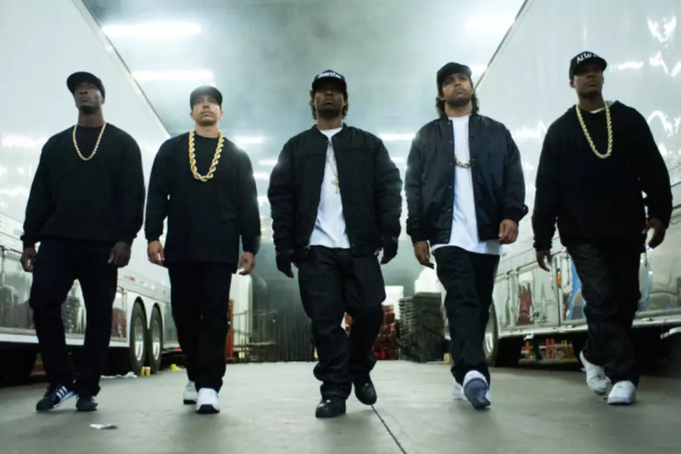 Dr. Dre, Kendrick Lamar and Eminem Featured on &#8216;Straight Outta Compton&#8217; Soundtrack