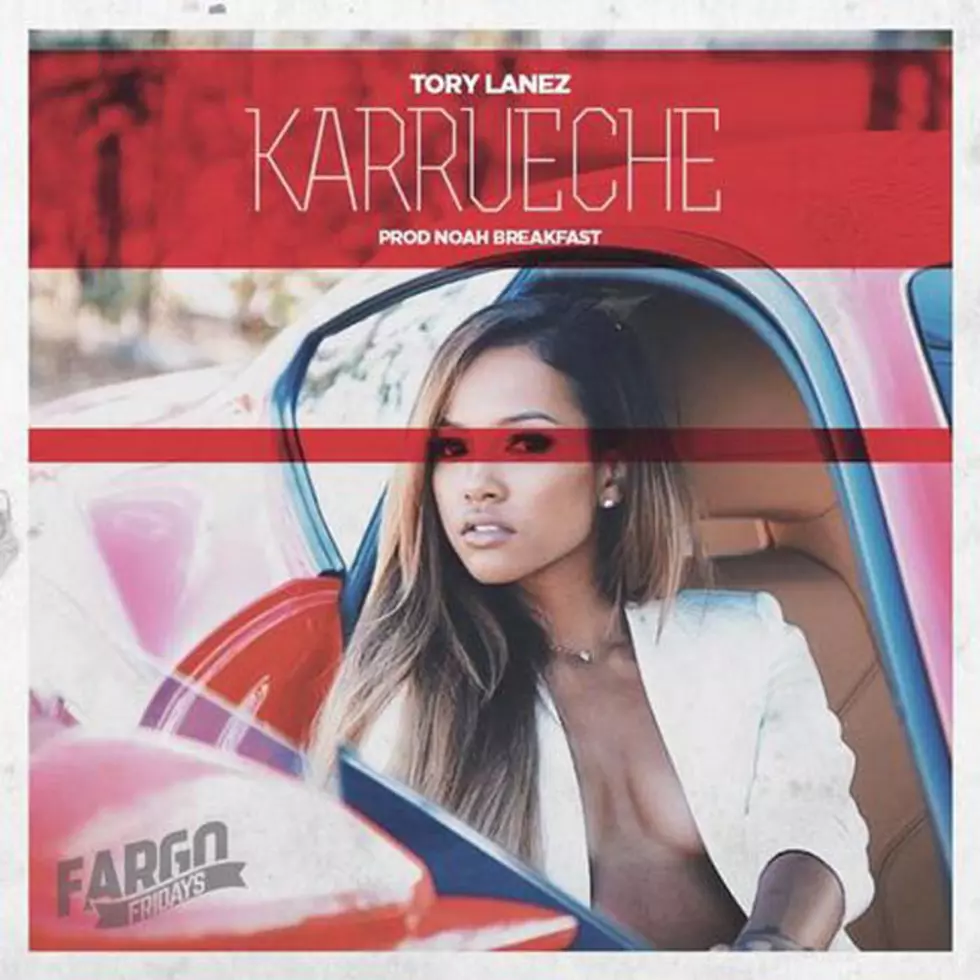 Listen to Tory Lanez, “Karrueche”
