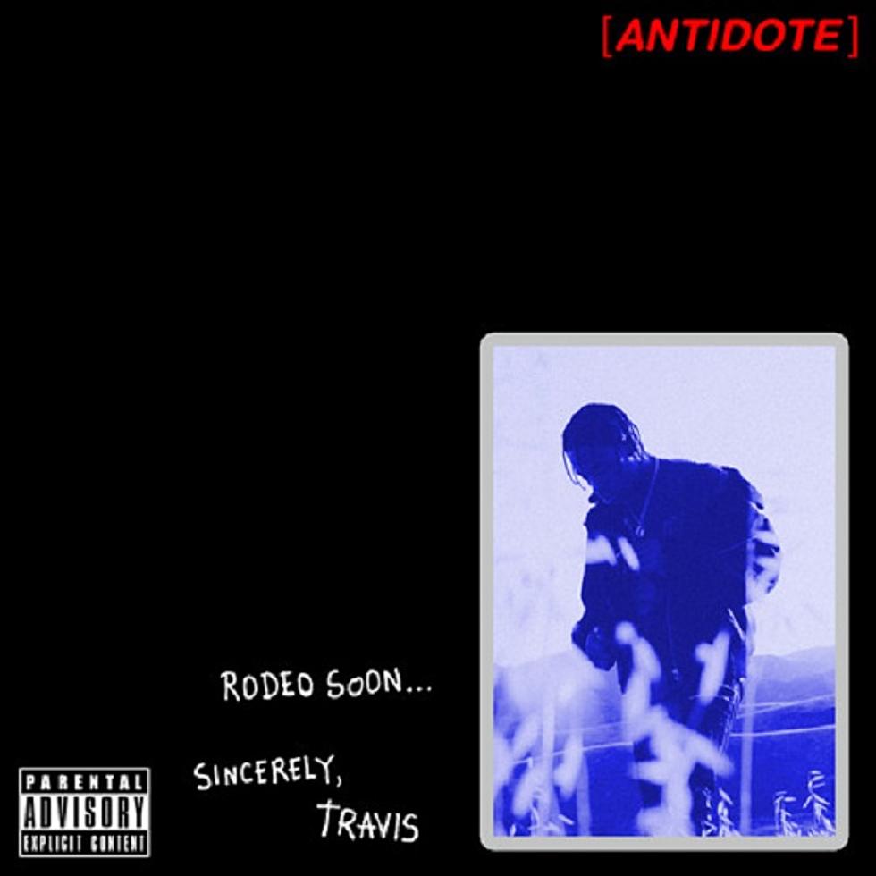 Listen to Travi$ Scott, “Antidote”