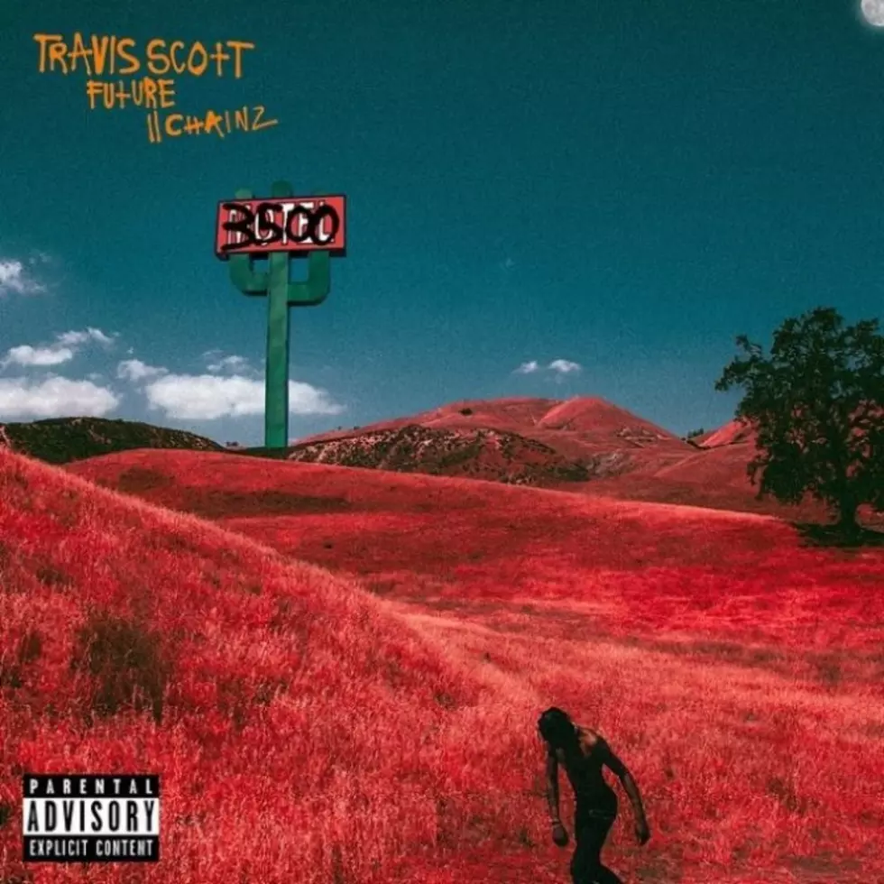 Listen to Travi$ Scott Feat. Future and 2 Chainz, &#8220;3500&#8221;