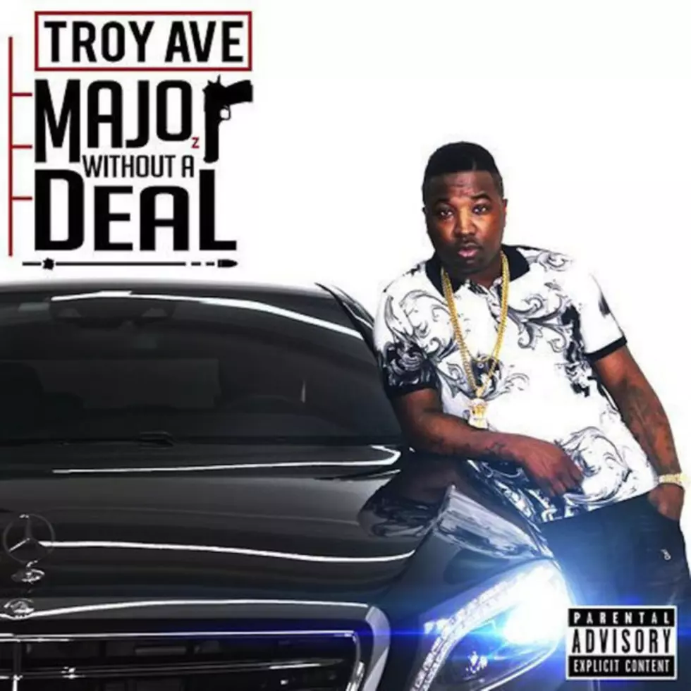 Stream Troy Ave&#8217;s New Album