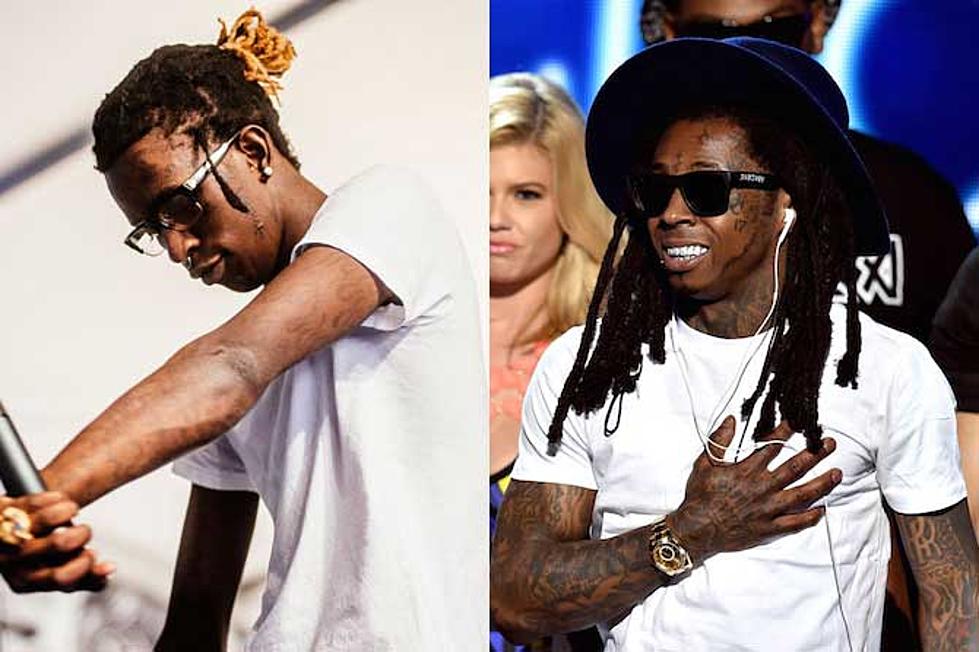 Young Thug Is Dropping His New Mixtape the Same Day s Lil Wayne’s Album