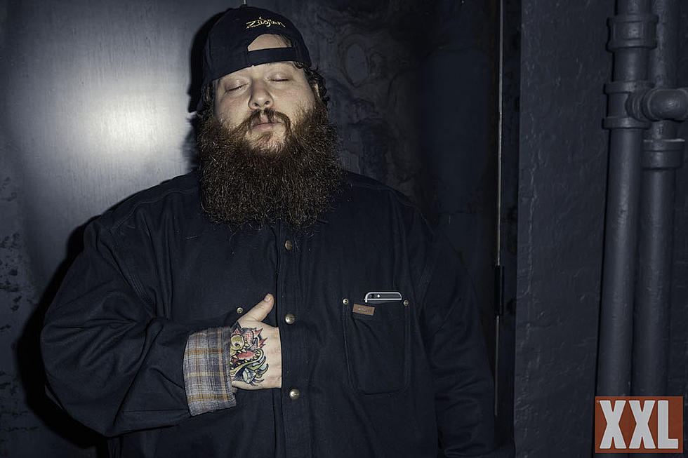 Action Bronson Wants to Give You a Cooking Lesson