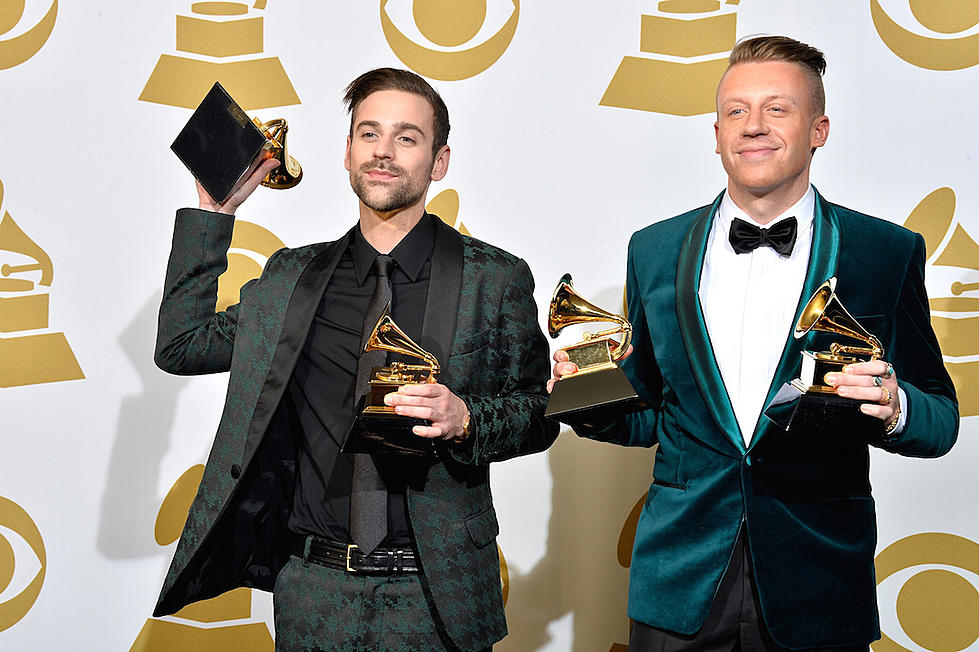 Parents Ban Macklemore and Ryan Lewis from High School