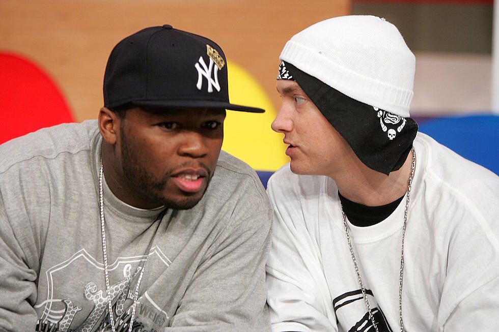 50 Cent and Eminem Were Offered “See You Again” Before Wiz Khalifa