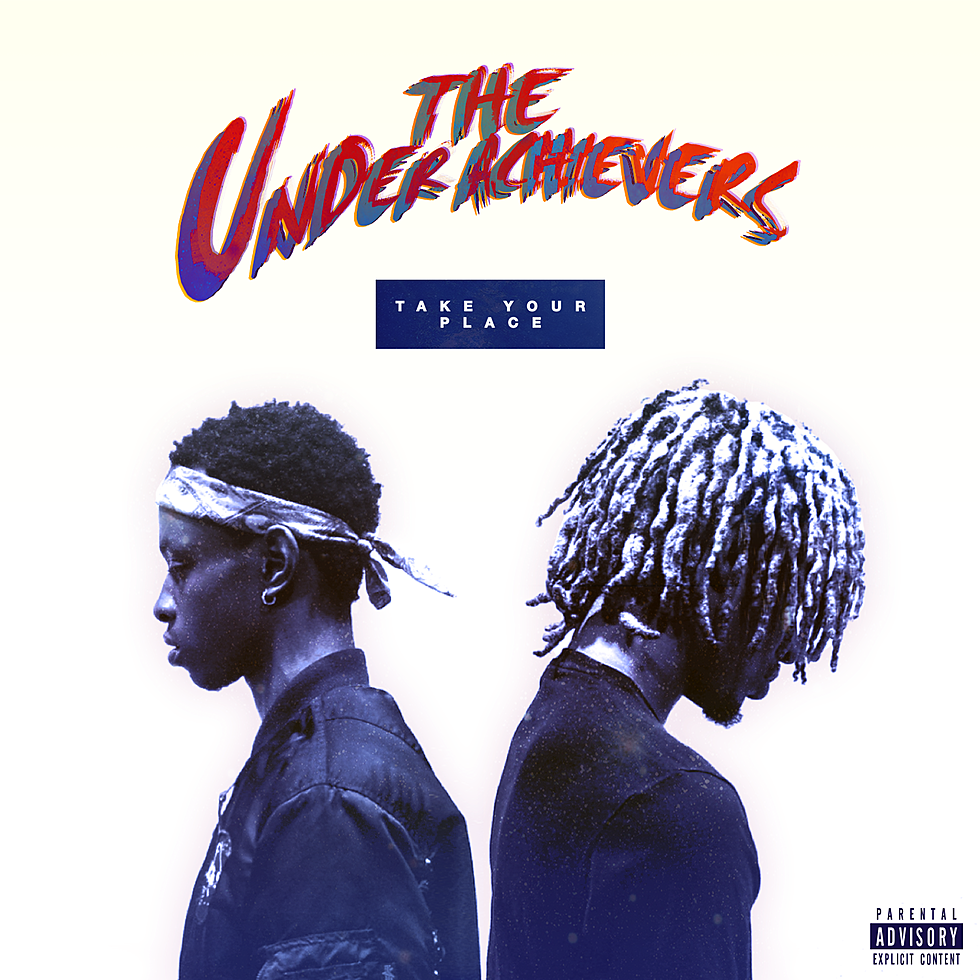 Listen to The Underachievers, “Take Your Place”