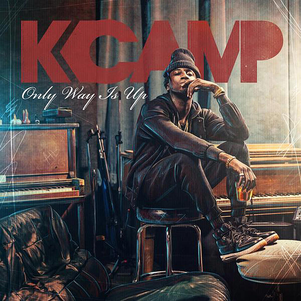 Here Is the Cover Art for K Camp’s New Album