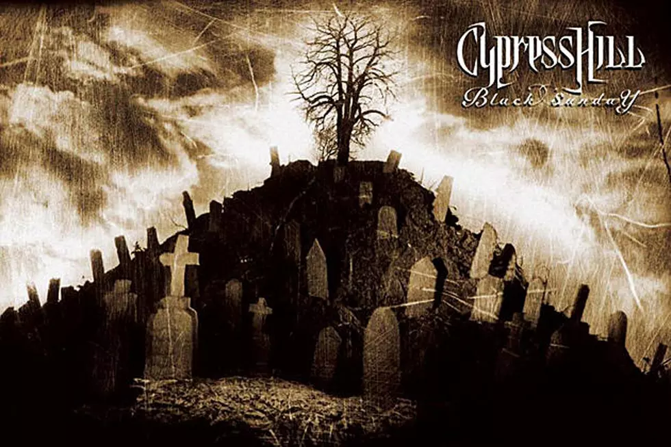 Today in Hip-Hop: Cypress Hill Drop 'Black Sunday' Album 