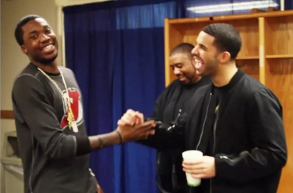 Drake&#8217;s &#8220;Back to Back (Freestyle)&#8221; Charts Higher Than Any Meek Mill Song