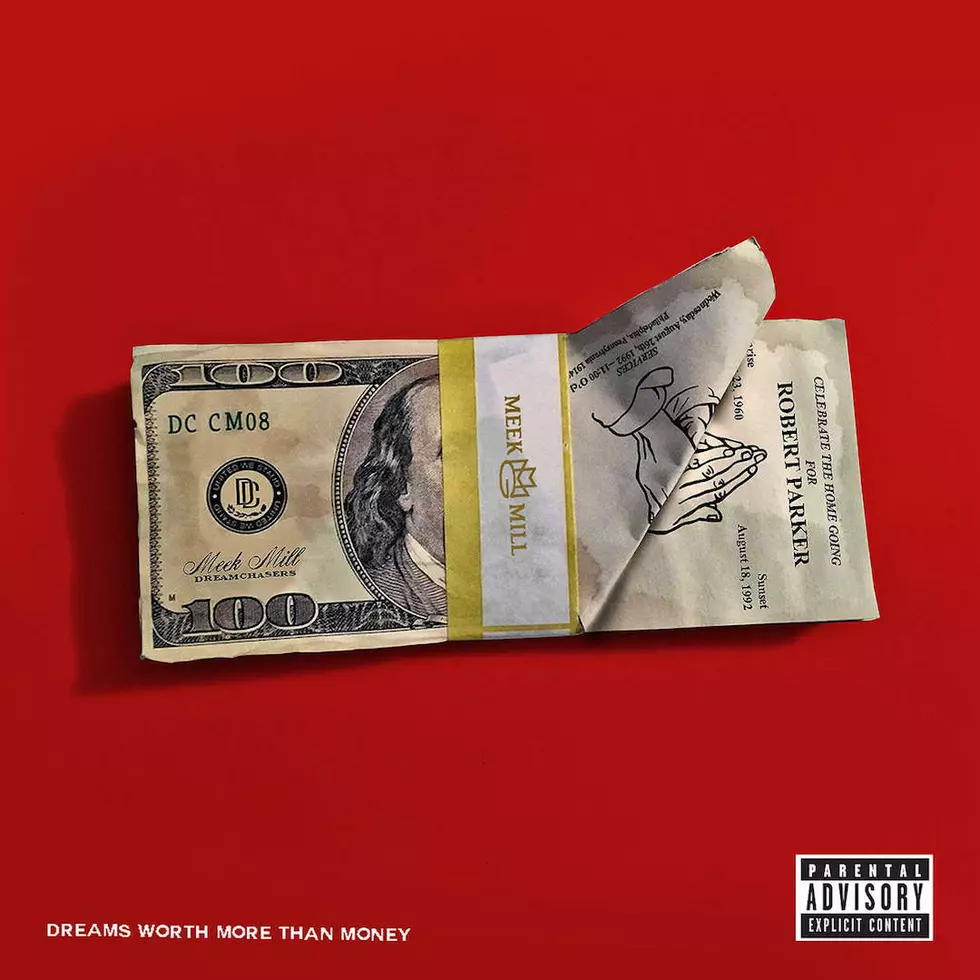 Meek Mill Is In Top Form on ‘Dreams Worth More Than Money’