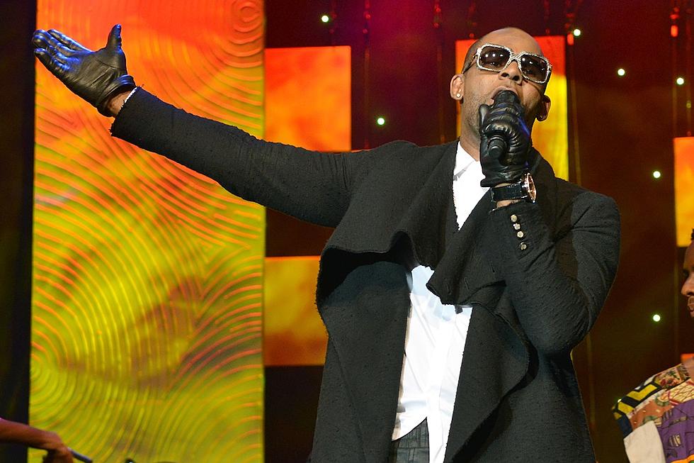 R. Kelly Wants to Sing at Iggy Azalea and Nick Young’s Wedding