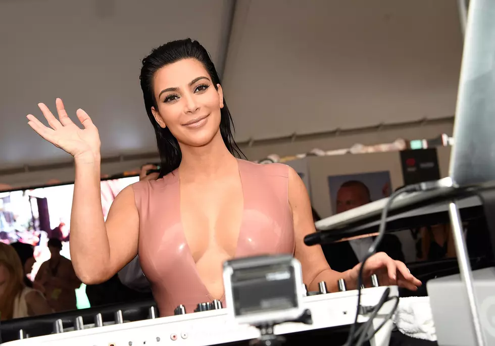 Kim Kardashian Says There’s No One More Creative Than Kanye West