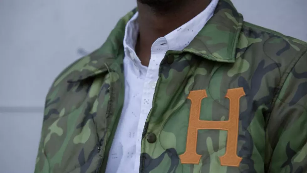 HUF Unveils Fall 2015 Apparel Delivery One