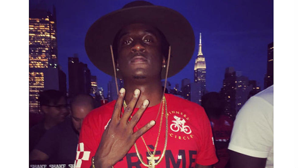 K Camp and Ghostface Killah Rock Out at Rocksmith Roof Top Party
