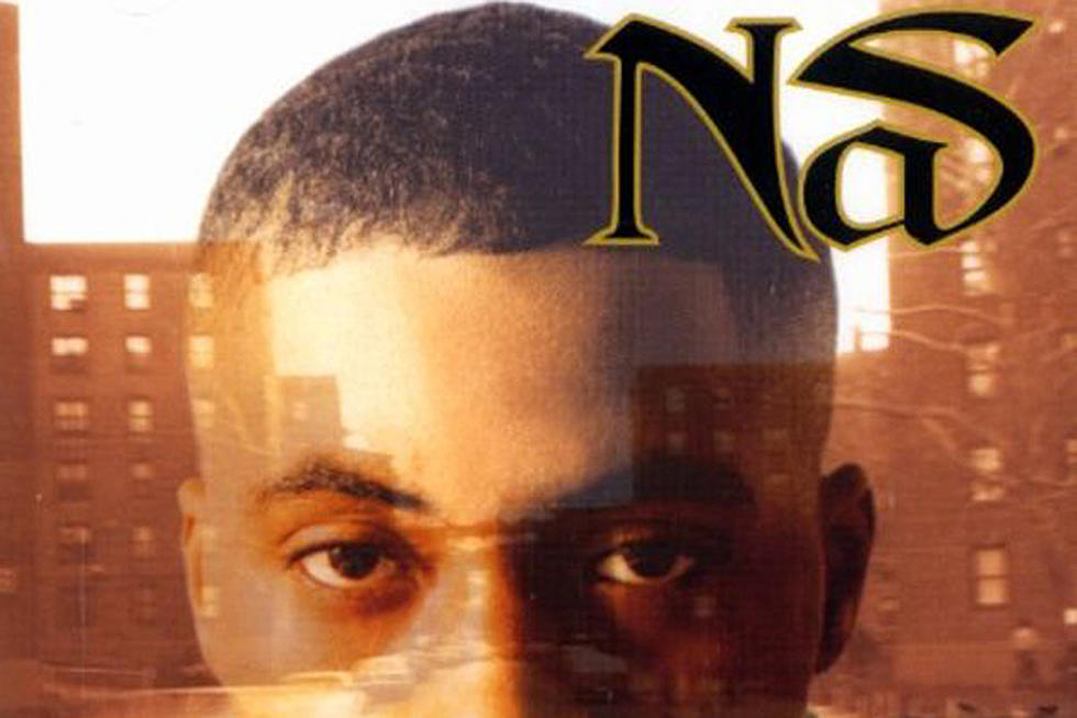 Today in Hip-Hop: Nas Drops 'It Was Written' Album