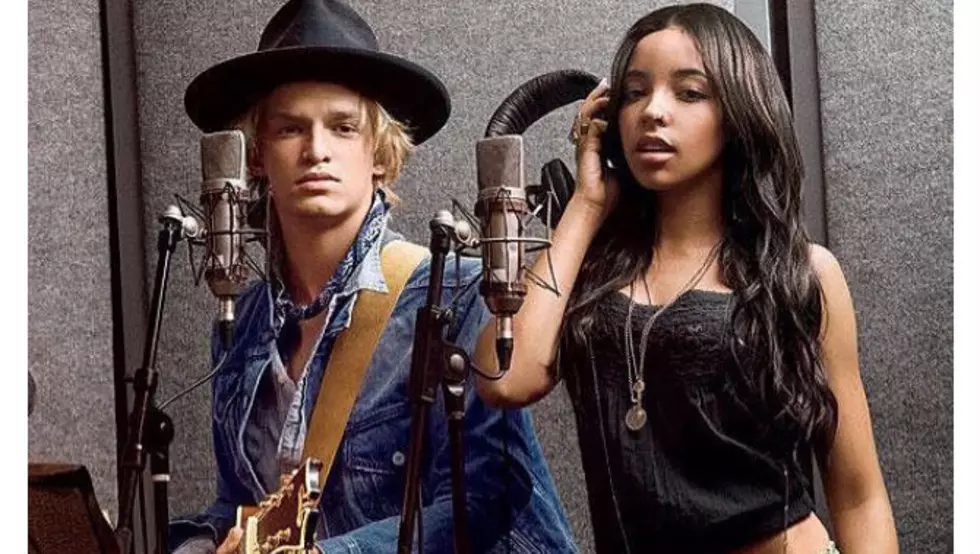 Tinashe Stars In Ralph Lauren Denim and Supply Fall 2015 Campaign