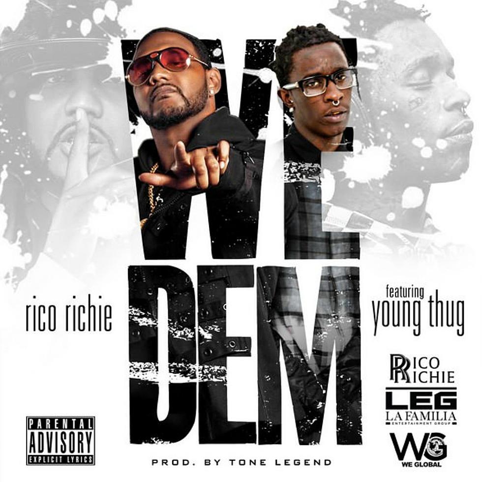 Listen to Rico Richie Feat. Young Thug, “We Dem”