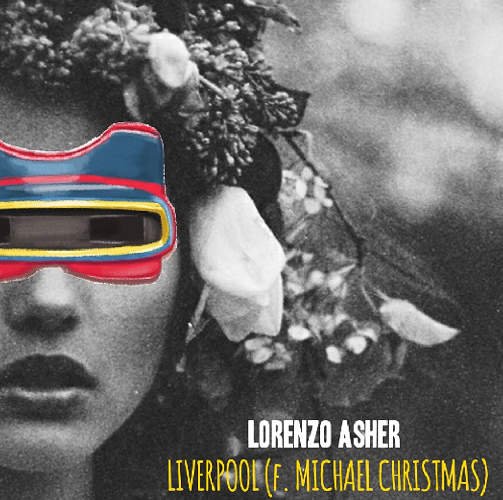 Listen to Lorenzo Asher Feat. Michael Christmas, “Liverpool”