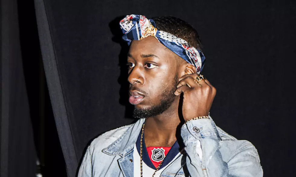 GoldLink Is Dropping a New Mixtape
