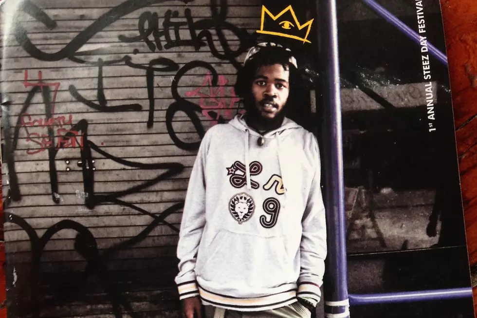 Joey Bada$$ and Pro Era Celebrate the First Annual Steez Day