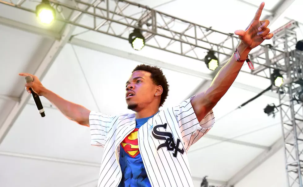 10 Times Chance The Rapper Has Given Back to Chicago
