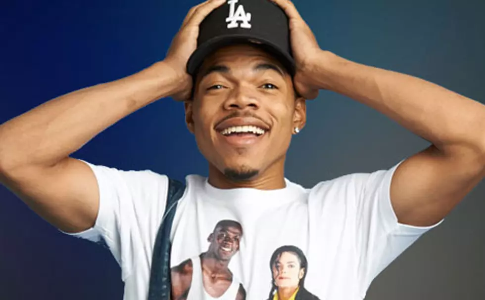 Chance the Rapper Named Chicagoan of the Year