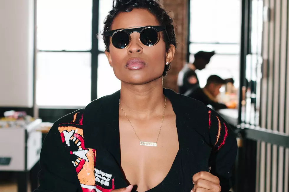 Listen to DeJ Loaf, “I Got Problems” and “You Don’t Know Me”