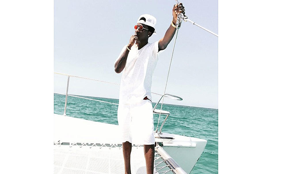 16 Hip-Hop Stars on Lavish Boats