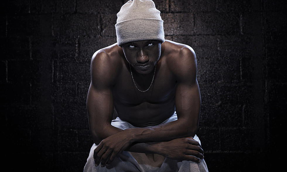 Hopsin Feels Like He Has Something to Prove on His New Album