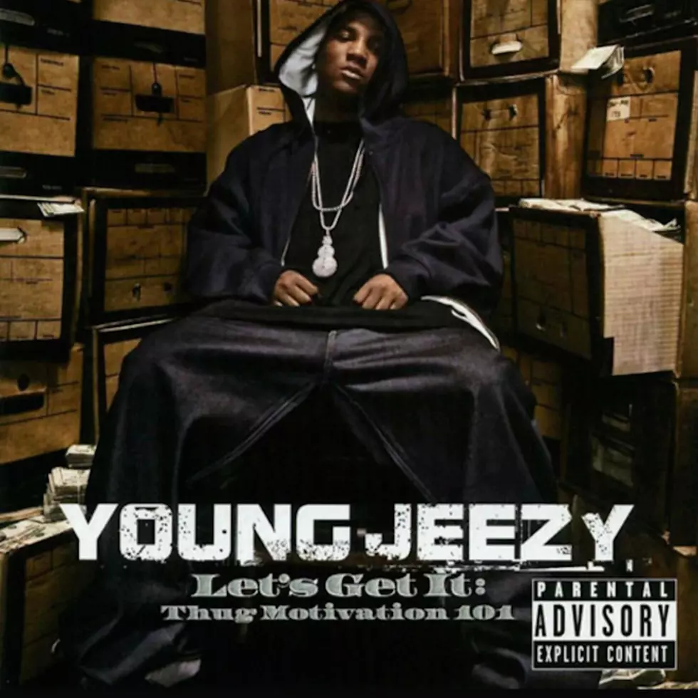 Jeezy Looks Back On &#8216;Thug Motivation 101&#8242;