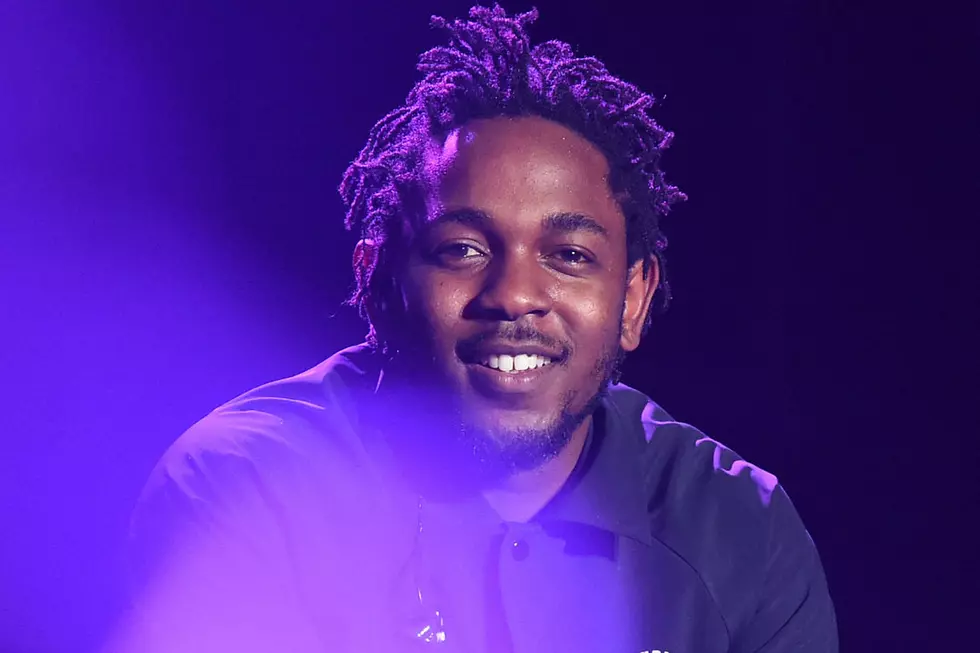 Kendrick Lamar to be First Musical Guest on ‘The Late Show with Stephen Colbert’