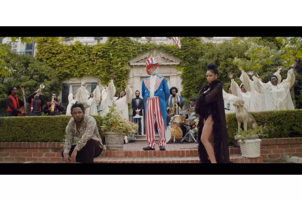 Kendrick Drops “For Free? (Interlude)” Video