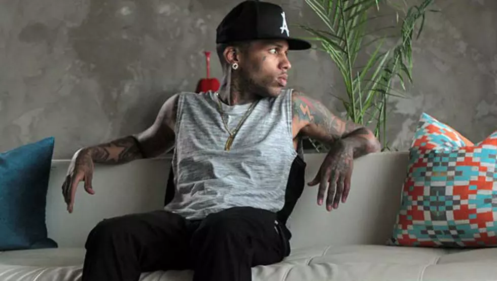 Kid Ink Speaks On His Personal Style and His Wardrobe For Shows