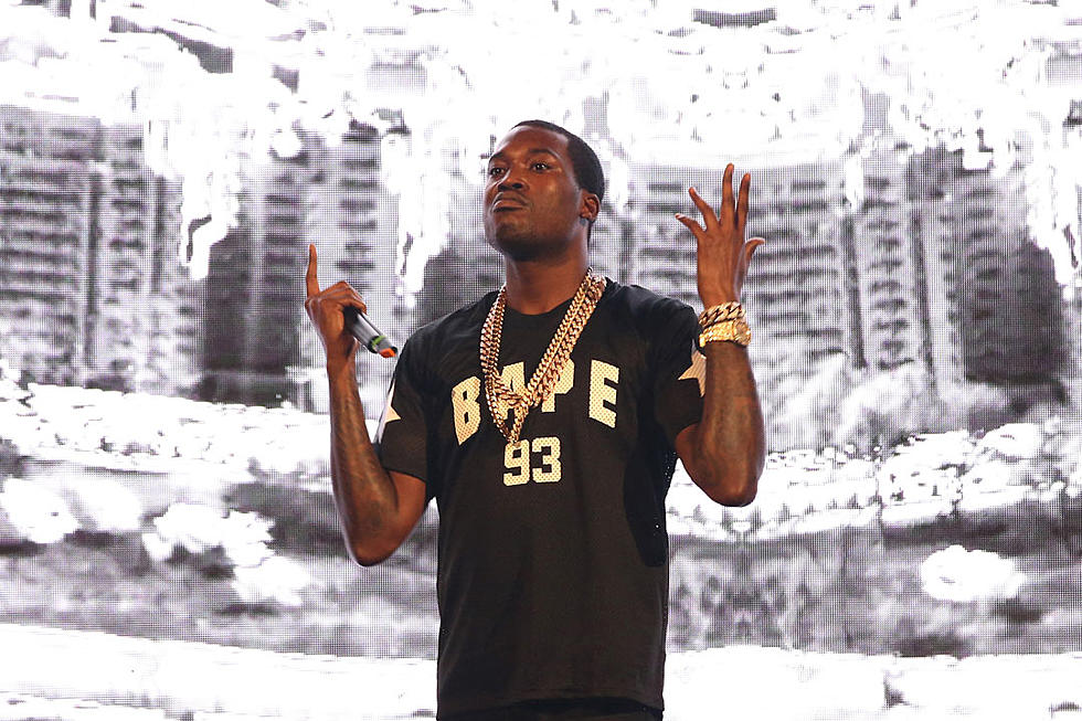 Meek Mill Is Scared of Being Too Political