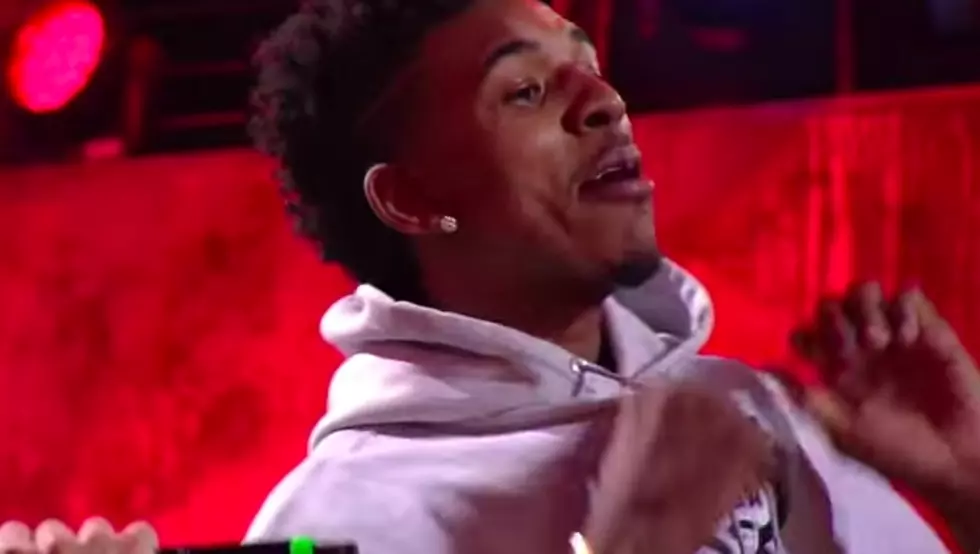 Nick Young Says Iggy Azalea Is Great at Going Down Under