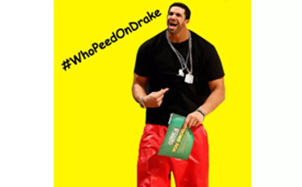 Best “Who Peed on Drake” Memes