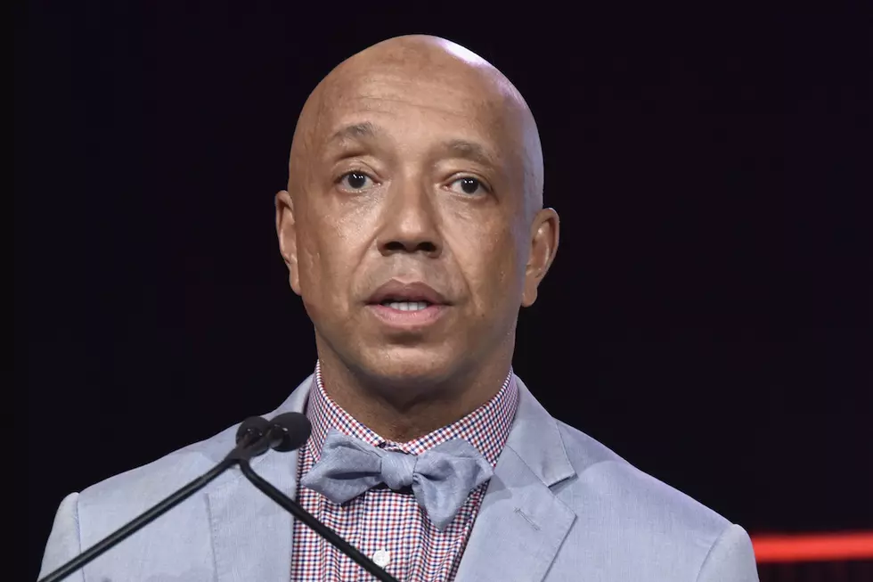 Report: Russell Simmons Banned From Yoga Studio