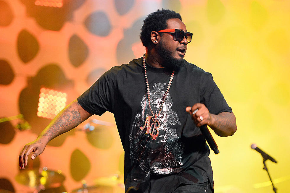 T-Pain Doesn&#8217;t Want to Keep Making Club Music