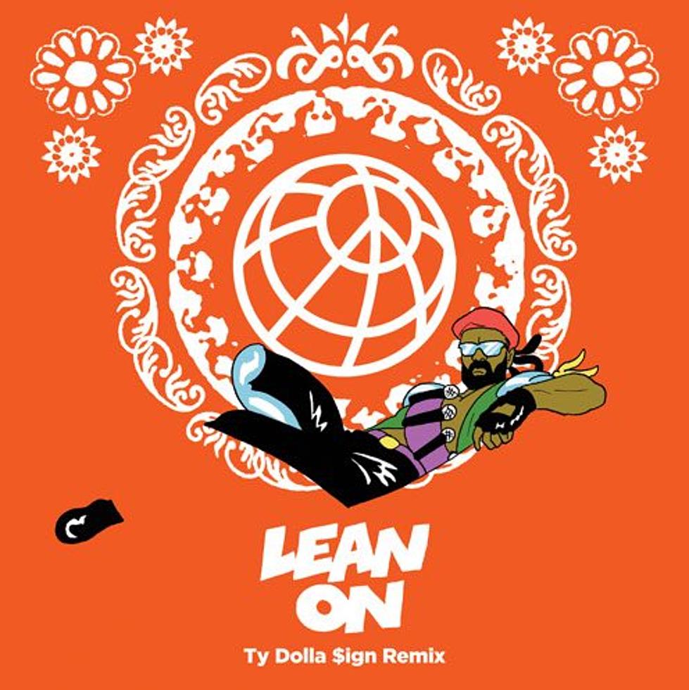 Listen to Major Lazer Feat. Ty Dolla $ign, “Lean On (Remix)”