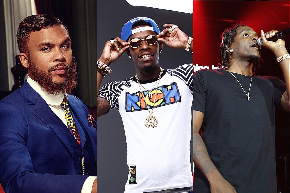 15 Rappers on the Worst Fashion Trend They Followed