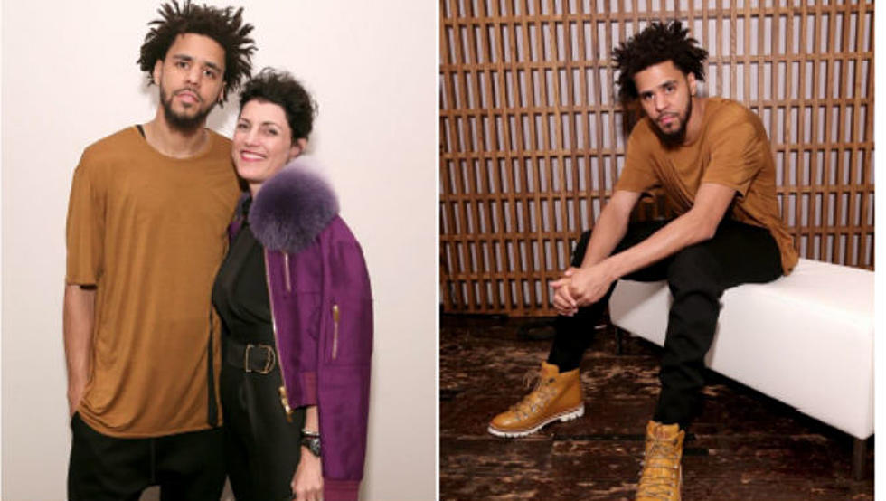 J. Cole and Bally Team Up On &#8216;Off The Grid&#8217; Short Film