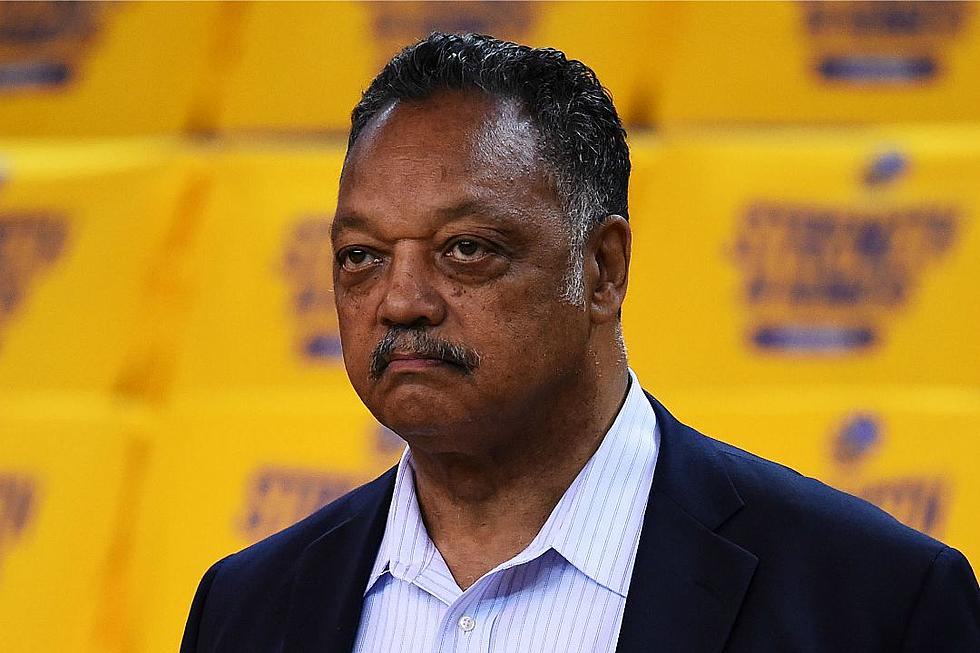 Jesse Jackson Prohibits Rapper Daughter From Using the N-Word