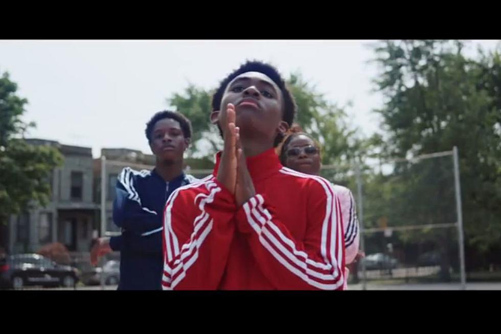 Kids Turn Up in Mick Jenkins’ “Get Up Get Out” Video