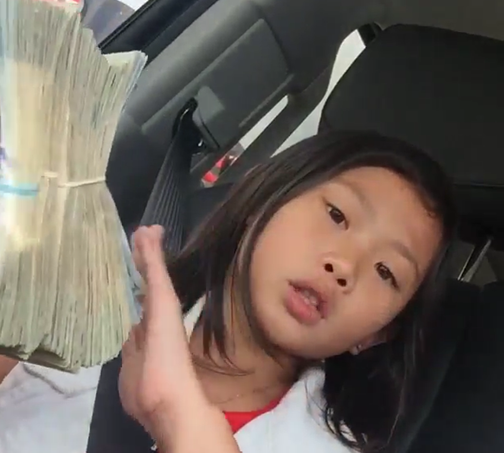 Meet Savannah T. Phan, Instagram’s Latest Kid Rapping Sensation