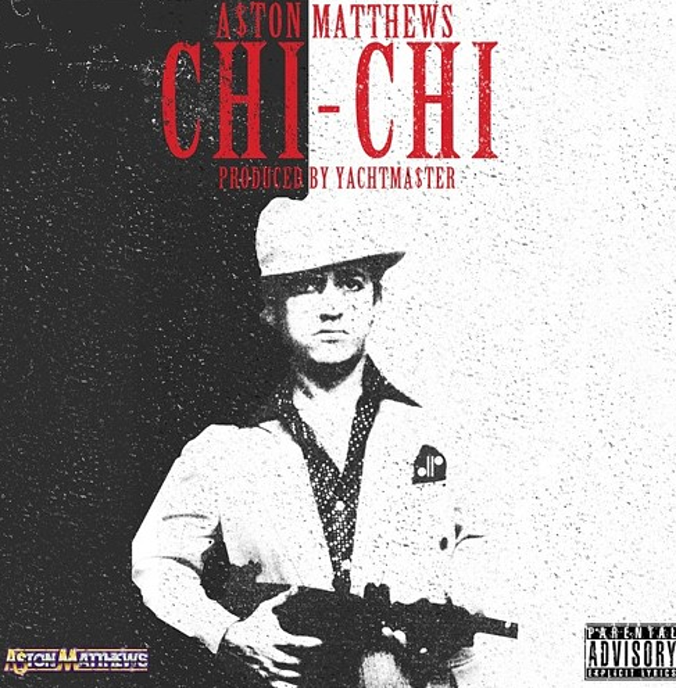 Listen to Aston Matthews, “Chi-Chi” and “Hunger Games”