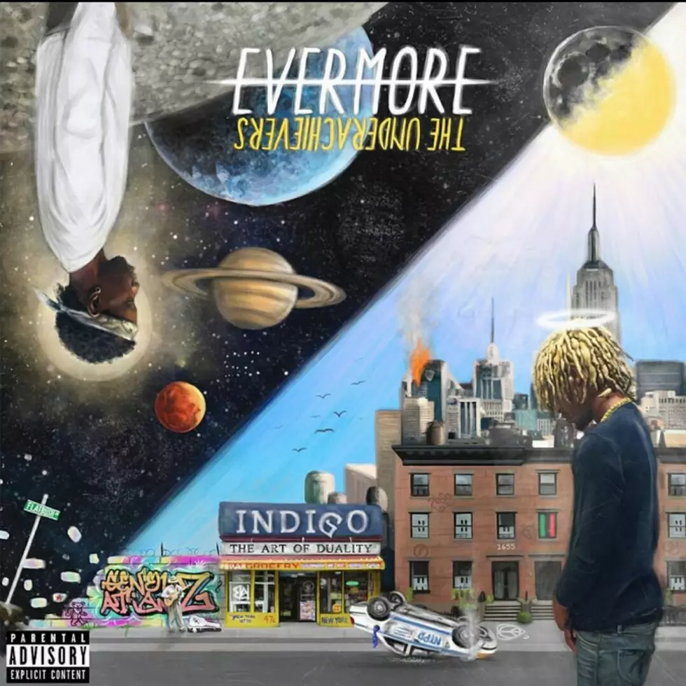 The Underachievers Announce New Album Coming in September