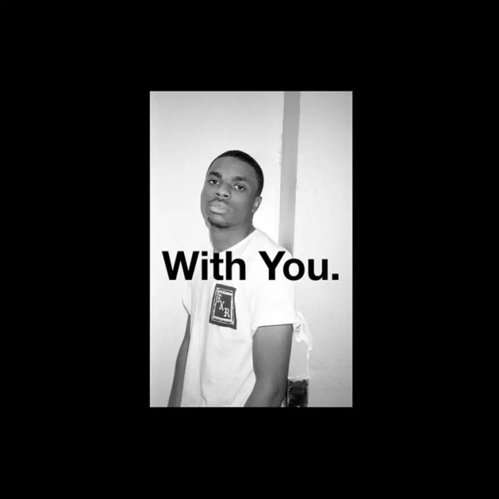 Listen to With You. Feat. Vince Staples, &#8220;Ghost&#8221;